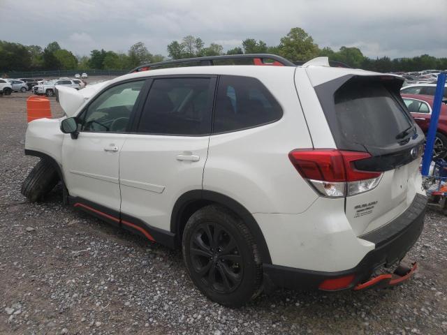 2022 SUBARU FORESTER S - JF2SKAJC5NH503227