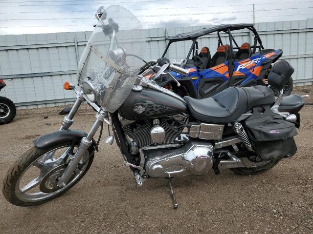 2005 HARLEY-DAVIDSON FXDWGI 1HD1GPW145K314611