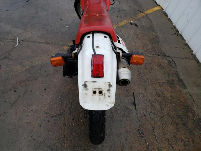 2009 HONDA XR650 L JH2RD06089K700179