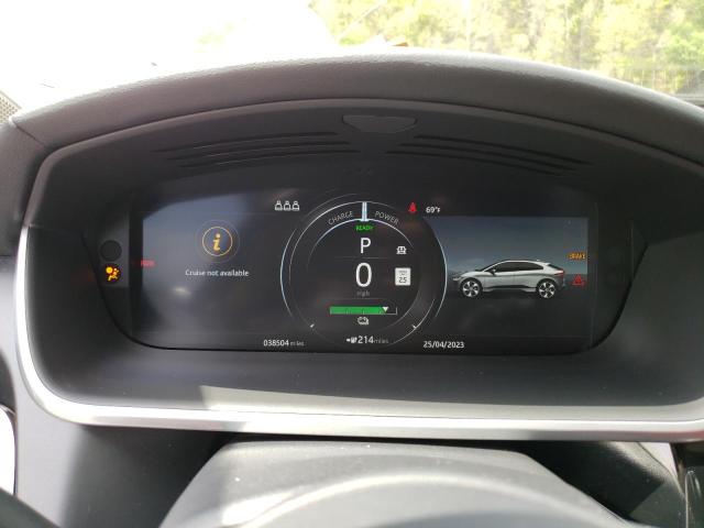 2019 JAGUAR I-PACE FIR SADHD2S19K1F76148