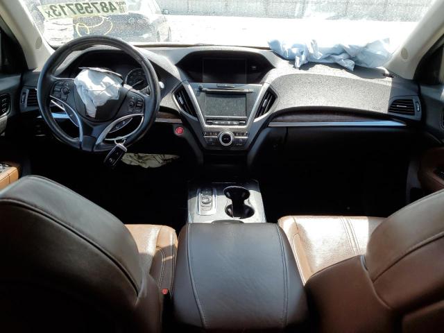 5FRYD3H88HB008264 Acura Mdx Advance