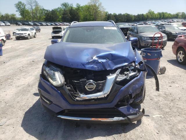 JN8AT2MV2JW317603 | 2018 NISSAN ROGUE S