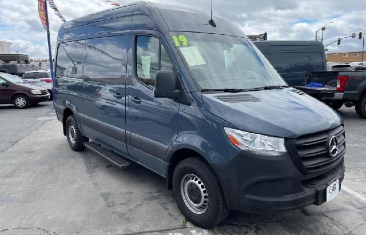 Mercedes Sprinter 2019