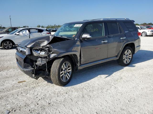 2012 Toyota 4Runner SR5