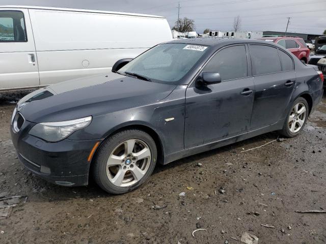 2008 BMW 5 Series 535xi