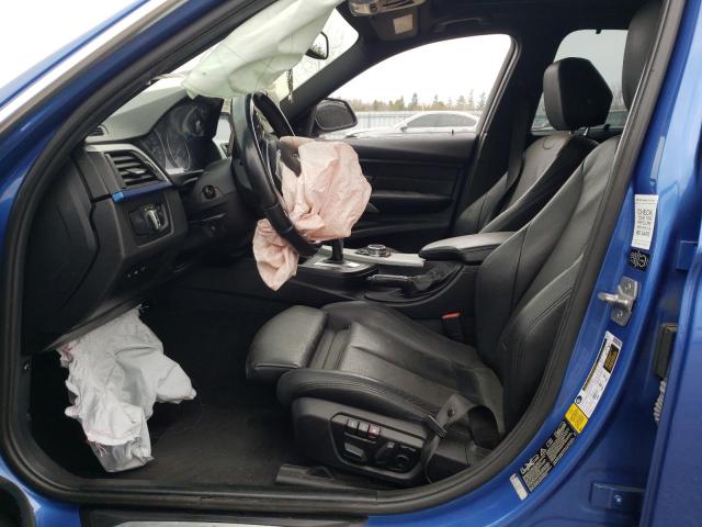 2015 BMW 335 XI - WBA3B9C50FF588942