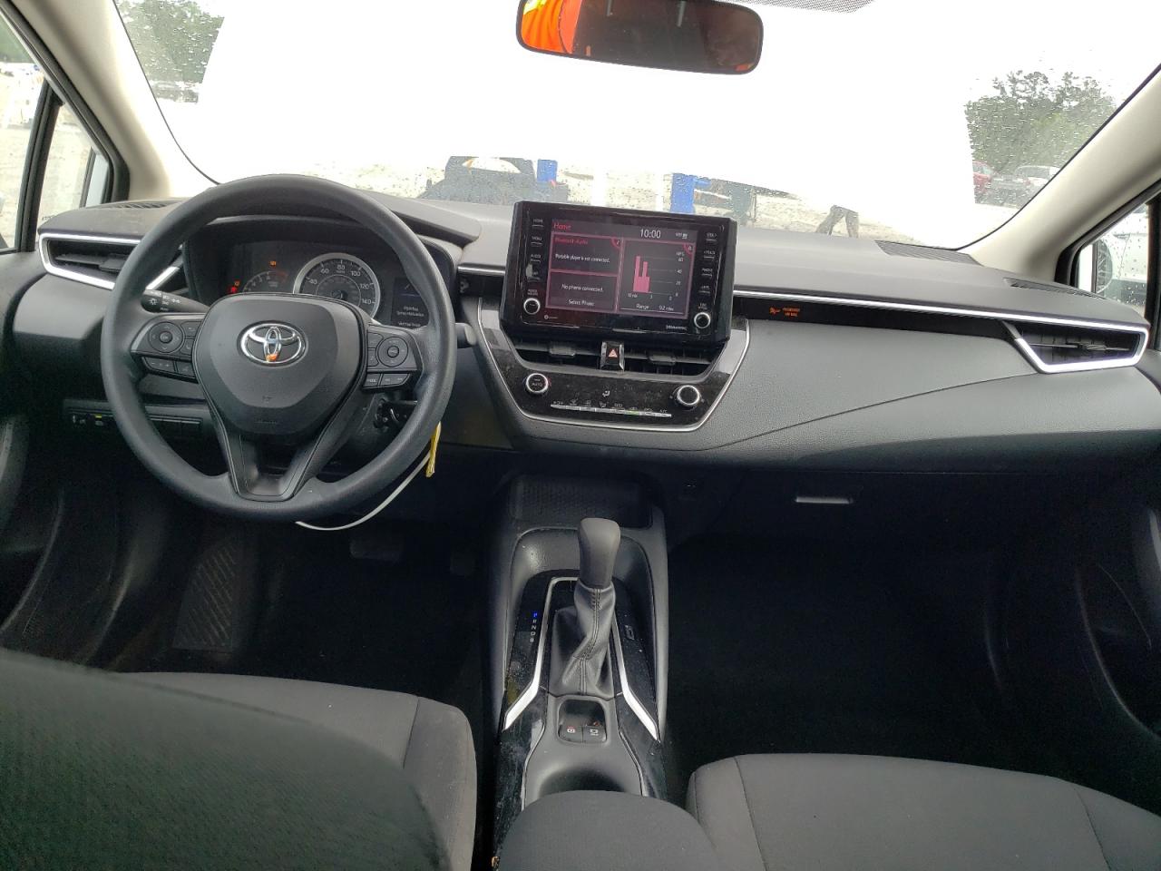 5YFEPMAE5NP389542 TOYOTA COROLLA 2022