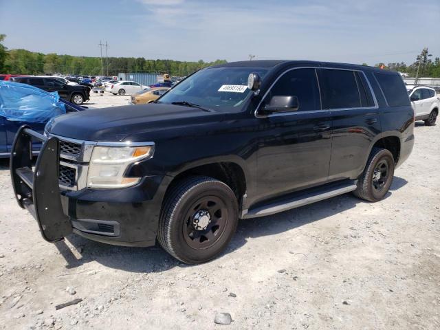 2015 Chevrolet Tahoe 