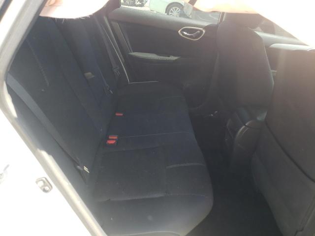 2015 NISSAN SENTRA F 3N1AB7AP4FY383526