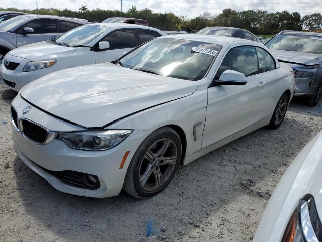 2015 BMW 4 Series 428i