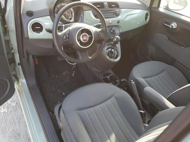 3C3CFFCR7CT106322 | 2012 Fiat 500 lounge