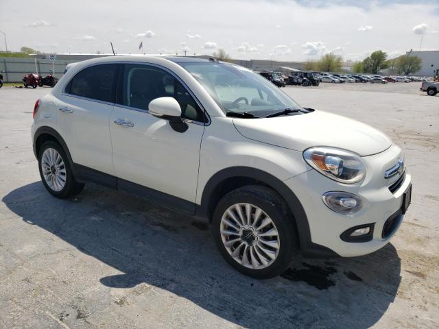 2016 FIAT 500X LOUNG ZFBCFYDT8GP378134