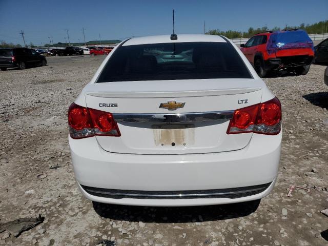 2015 CHEVROLET CRUZE LTZ - 1G1PG5SB5F7108127