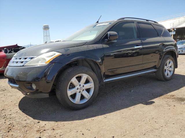 2006 Nissan Murano SL