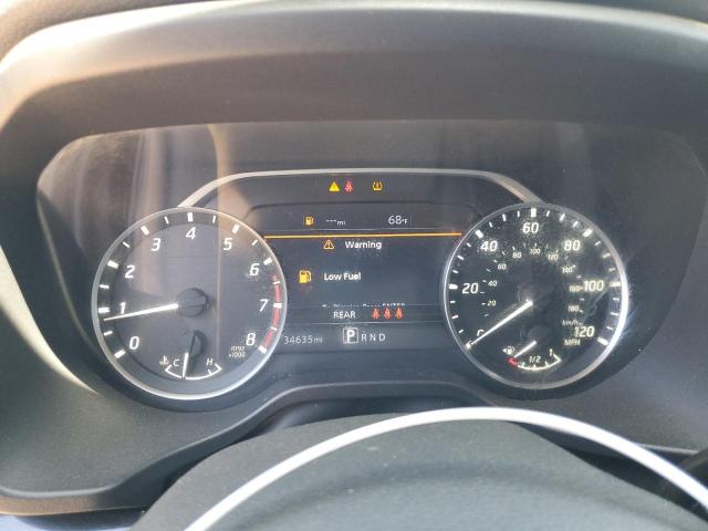 1N6AA1EF6MN505907 Nissan TITAN SV
