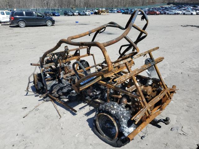 2012 POLARIS RANGER 500 - 4XARH50A8CB448069