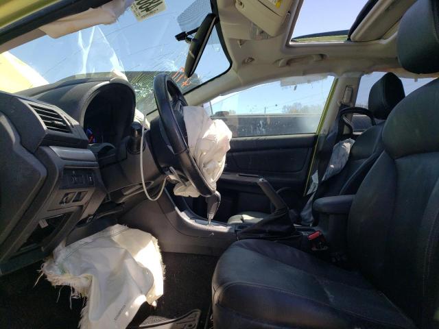 JF2GPBKC2EH271701 Subaru Xv Crosstrek 2.0i Hybrid Touring