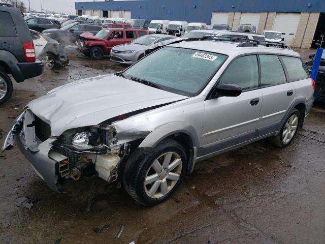 2007 Subaru Legacy 