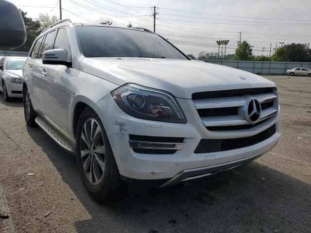 2016 MERCEDES-BENZ GL 450 4MA - 4JGDF6EE1GA629273