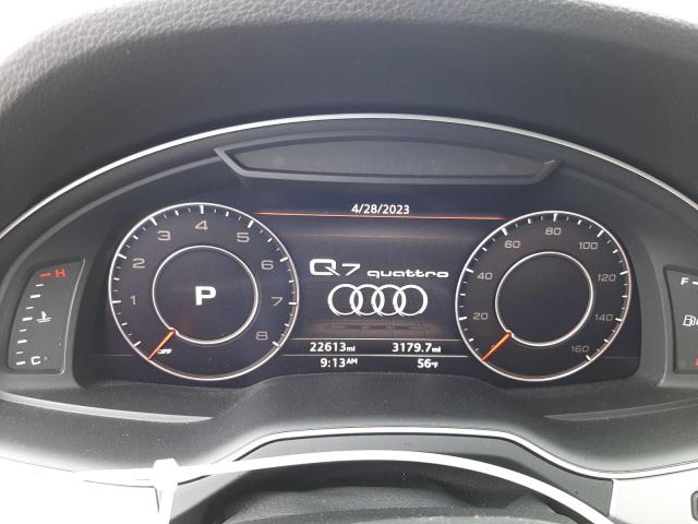 VIN WA1LHAF79KD044777 2019 Audi Q7, Premium Plus no.9