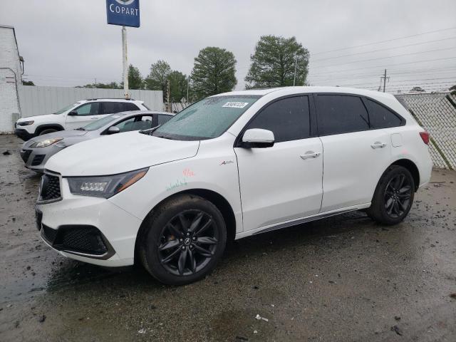 2020 ACURA MDX A-SPEC - 5J8YD4H02LL016613