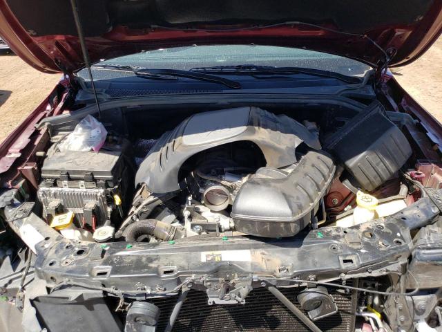 1C4RJFLT8JC250020 Jeep Grand Cherokee Trailhawk