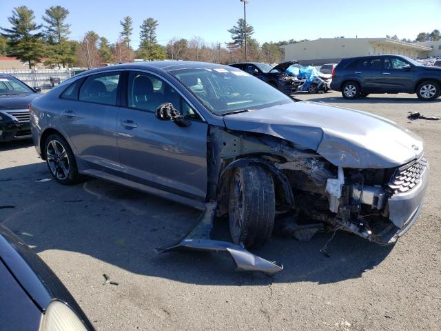 2021 KIA K5 EX - 5XXG34J21MG003085