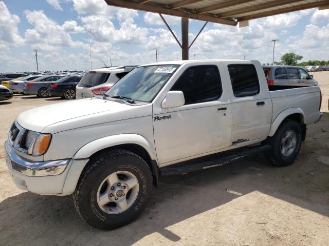 2000 Nissan Frontier 