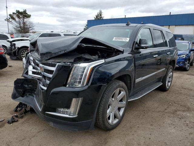 2016 CADILLAC ESCALADE L - 1GYS4BKJ3GR179536