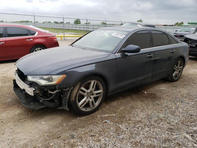 2014 Audi A6 Premium Plus