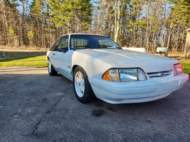 1992 Ford Mustang 