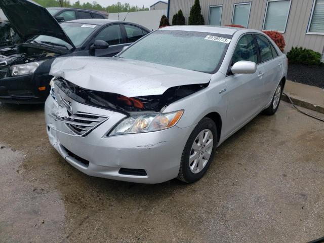 2007 Toyota Camry Hybrid 