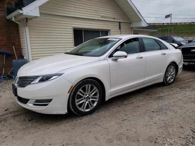 2016 Lincoln MKZ 