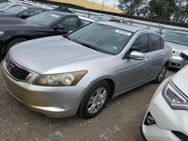 2008 Honda Accord Sdn LX-P