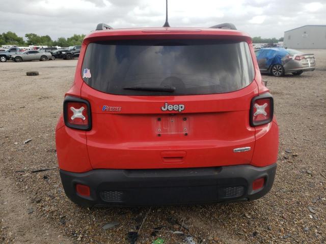 ZACNJABB4KPK76991 Jeep Renegade Latitude