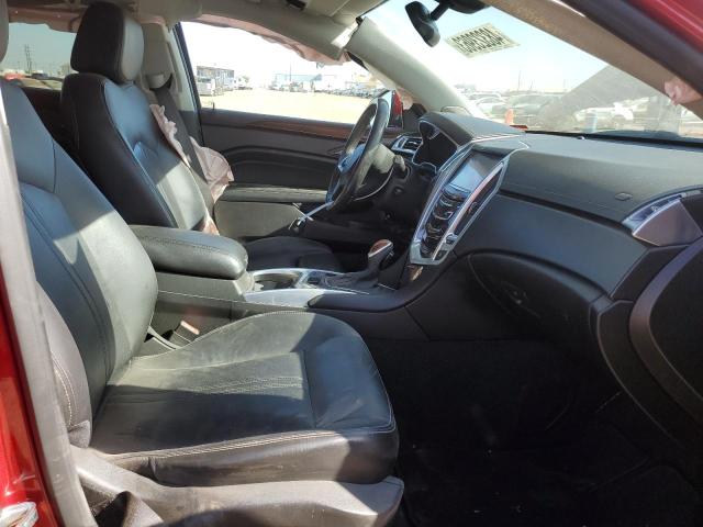 VIN 3GYFNGE36FS597321 2015 Cadillac SRX, Premium Co... no.7