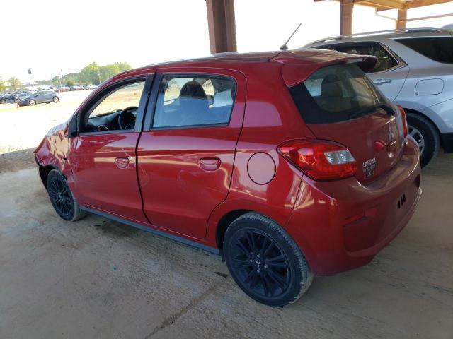 2019 MITSUBISHI MIRAGE LE ML32A5HJ6KH007087