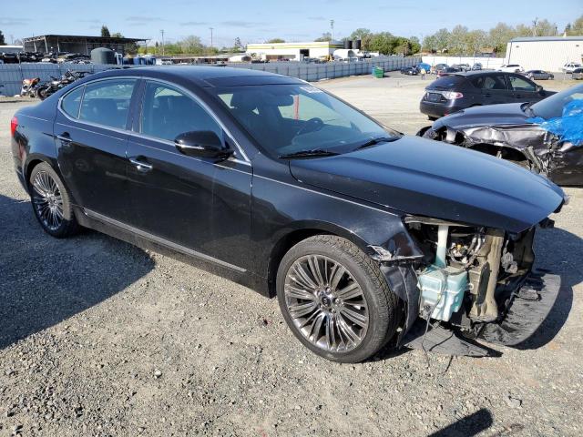 KNALN4D7XE5164411 KIA Cadenza Premium
