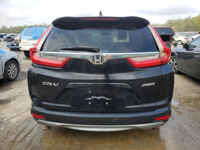 2017 HONDA CR-V EXL - 5J6RW2H81HL037607