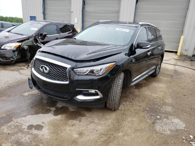 2016 INFINITI QX60 