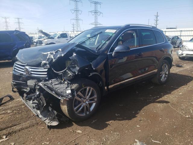 2015 VOLKSWAGEN TOUAREG V6 - WVGEP9BP7FD006682