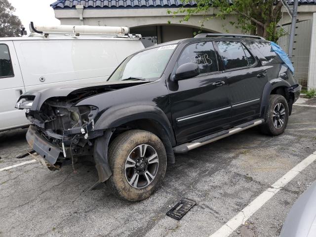 2005 Toyota Sequoia SR5