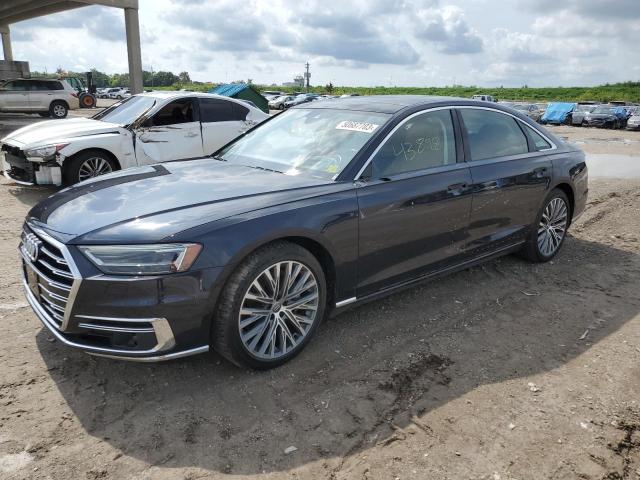 2019 Audi A8 L 