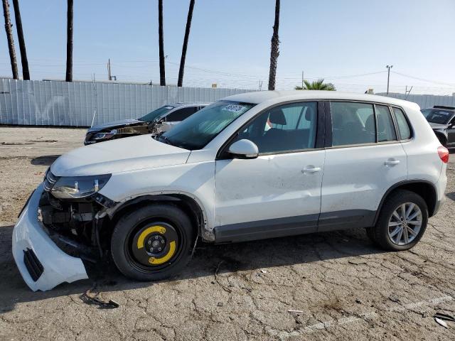 2018 Volkswagen Tiguan Limited 