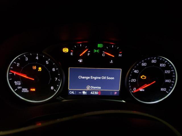 2022 GMC TERRAIN AT 3GKALYEV4NL274329
