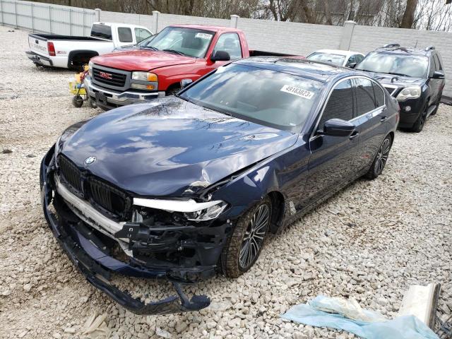2019 BMW 530 XI - WBAJA7C54KWC77946
