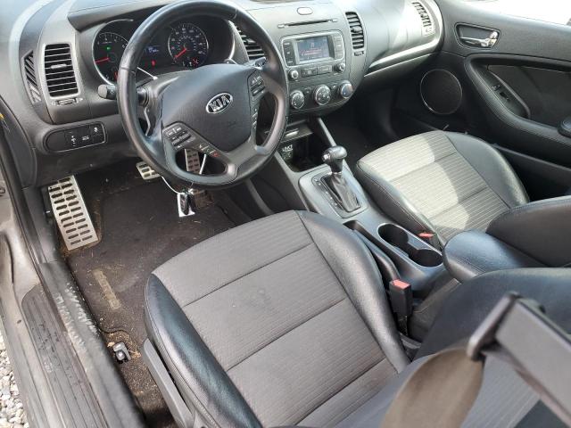 KNAFZ6A33G5590281 KIA FORTE SX