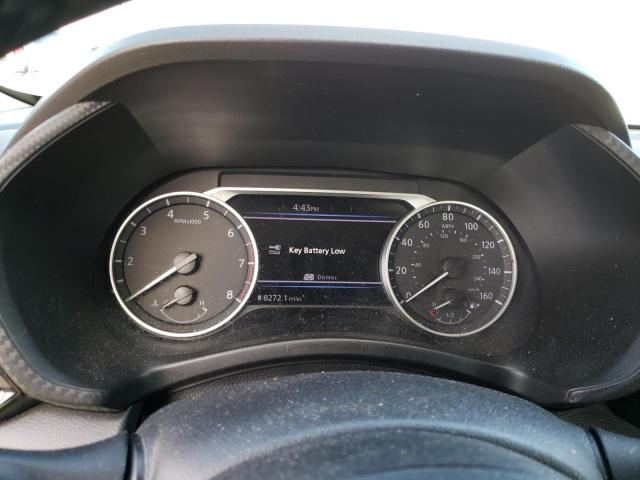 3N1AB8CV2MY221179 Nissan SENTRA SV