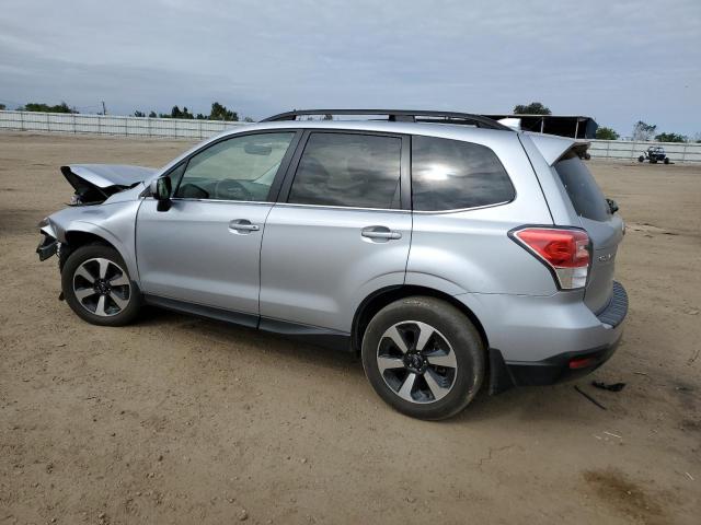 JF2SJAJC2JH590744 Subaru Forester 2.5i Limited