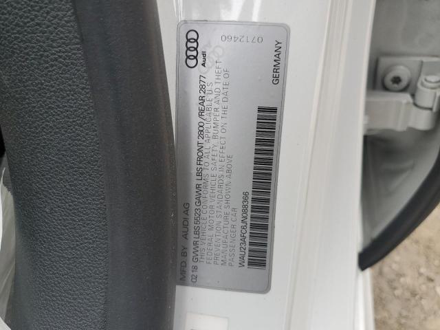 2018 AUDI A7 PRESTIG - WAU23AFC6JN088366